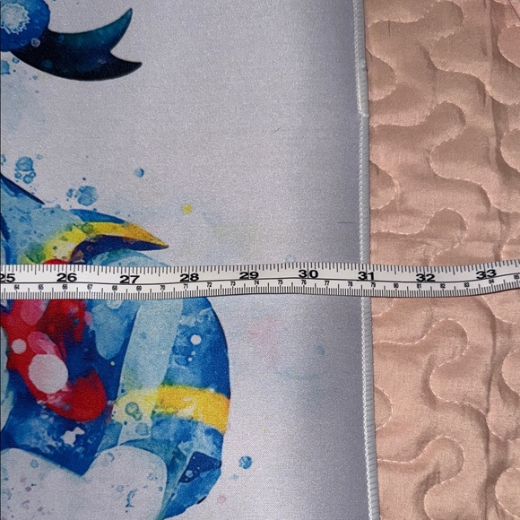 Colorful Cartoon Character Desk MousePad - Picture 6 of 7